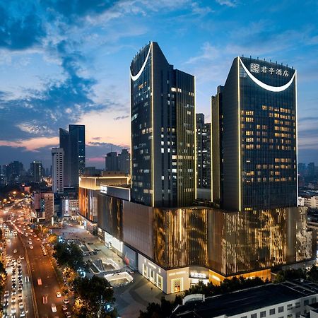 Ssaw Boutique Hotel Hefei Intime Centre Zewnętrze zdjęcie