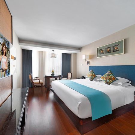 Ssaw Boutique Hotel Hefei Intime Centre Zewnętrze zdjęcie