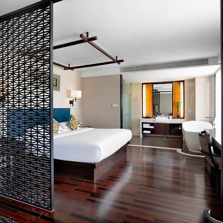 Ssaw Boutique Hotel Hefei Intime Centre Zewnętrze zdjęcie