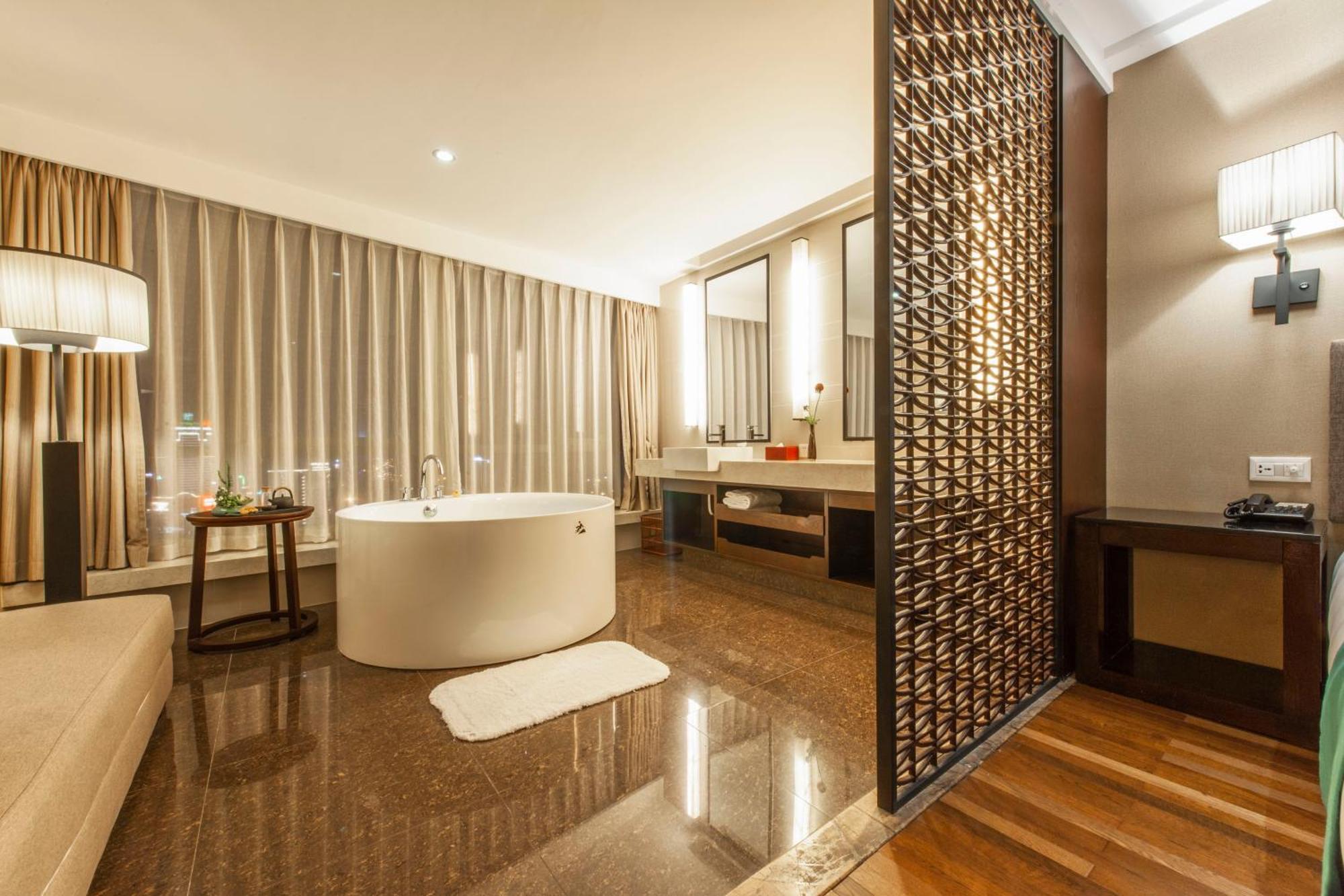 Ssaw Boutique Hotel Hefei Intime Centre Zewnętrze zdjęcie