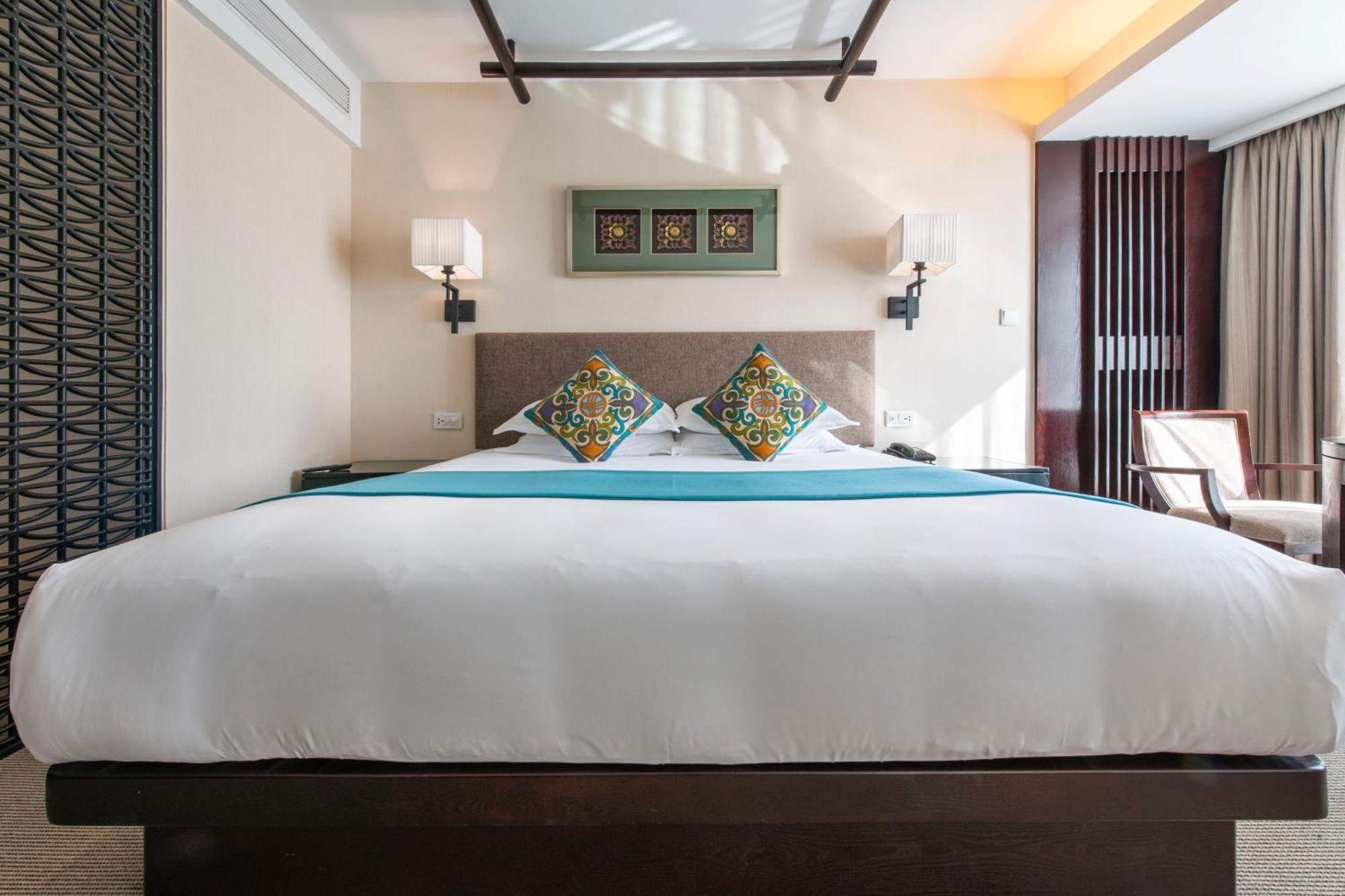 Ssaw Boutique Hotel Hefei Intime Centre Zewnętrze zdjęcie
