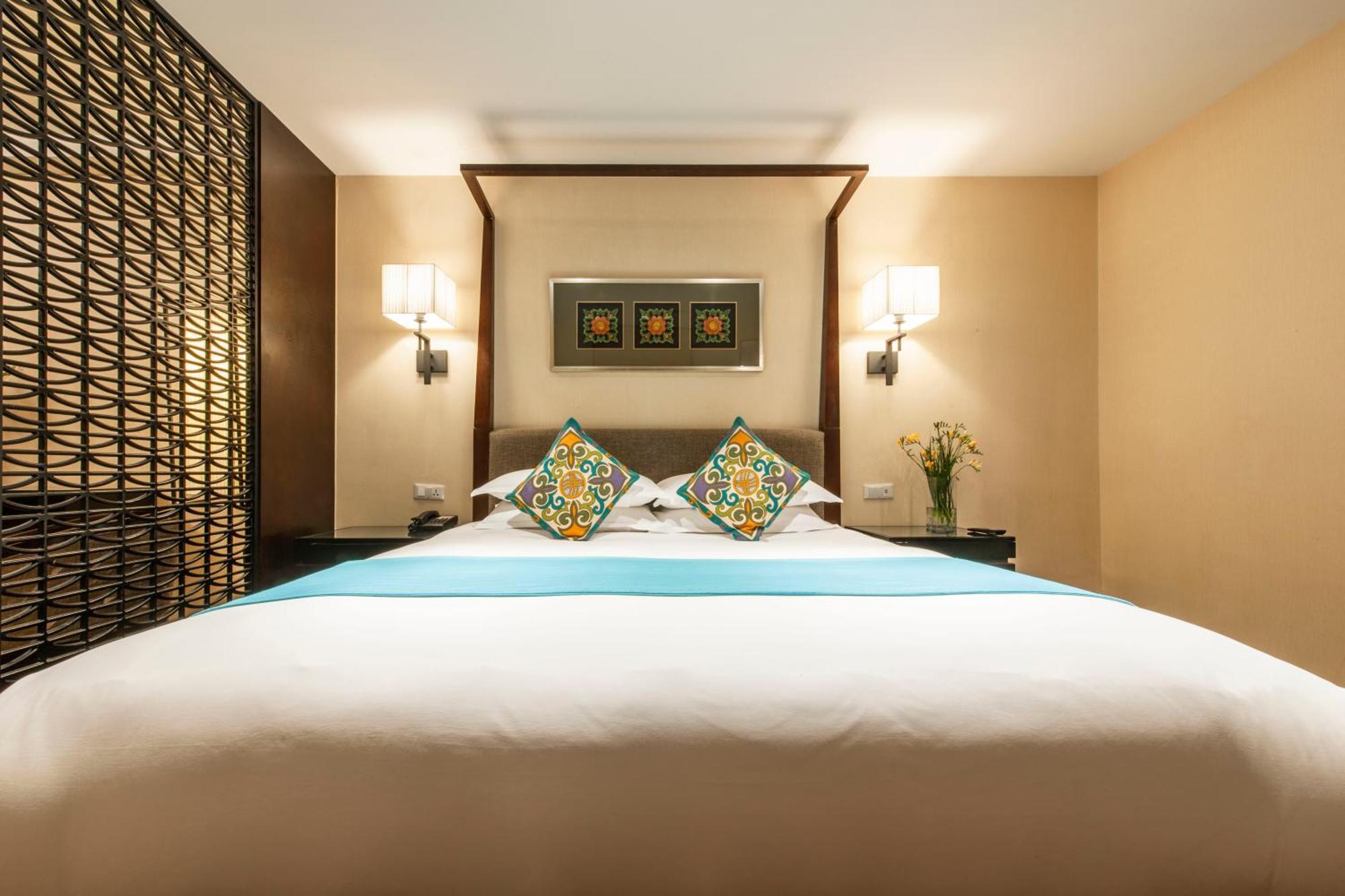 Ssaw Boutique Hotel Hefei Intime Centre Zewnętrze zdjęcie
