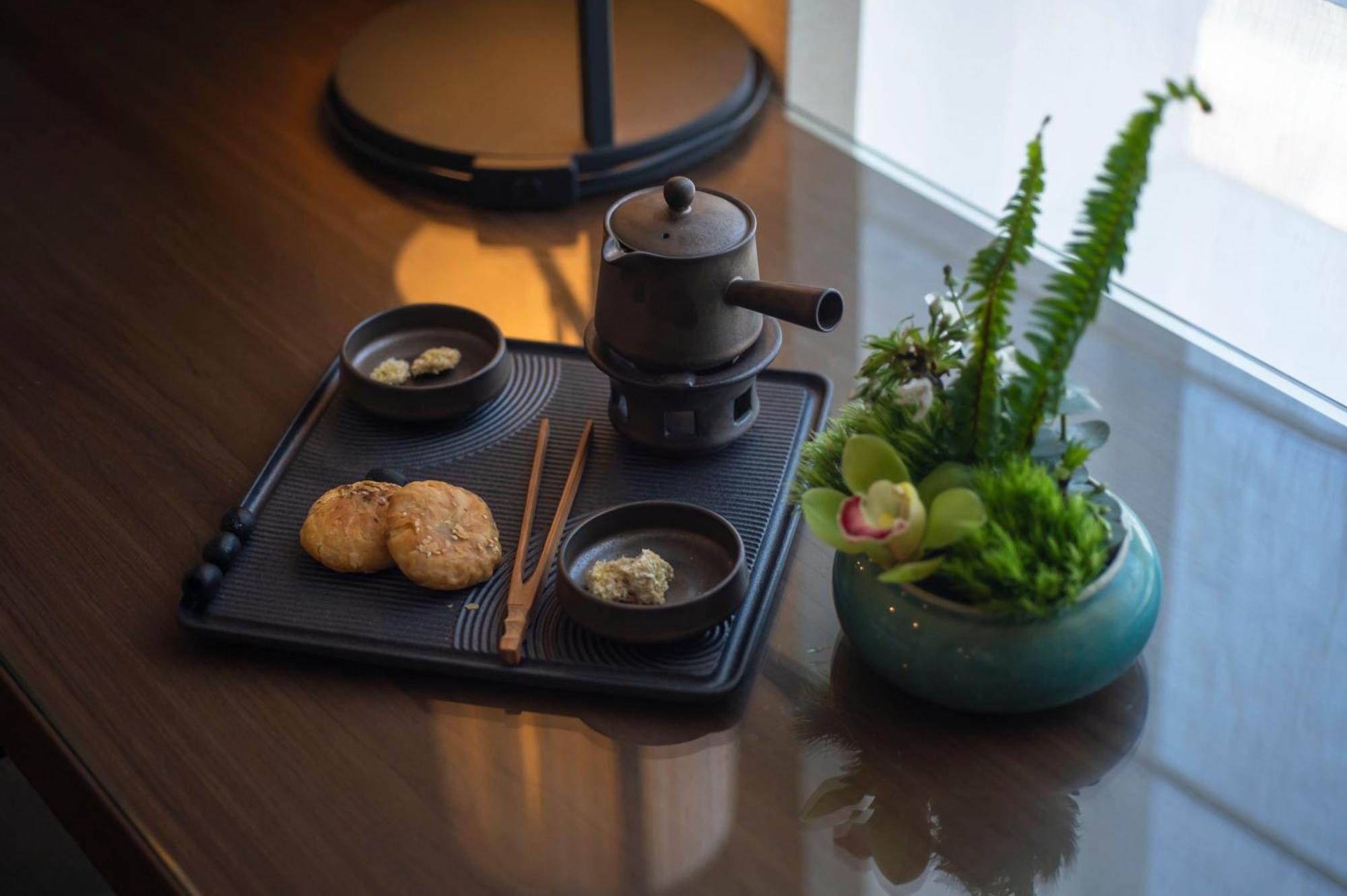Ssaw Boutique Hotel Hefei Intime Centre Zewnętrze zdjęcie