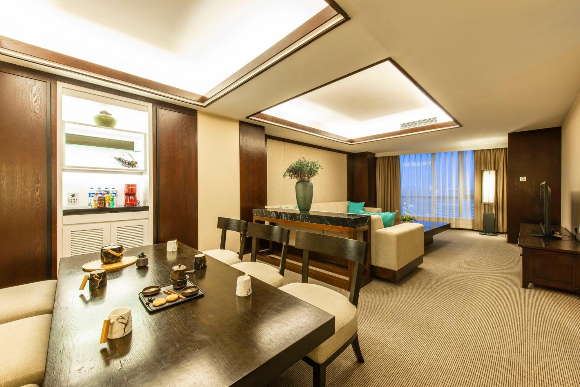 Ssaw Boutique Hotel Hefei Intime Centre Zewnętrze zdjęcie