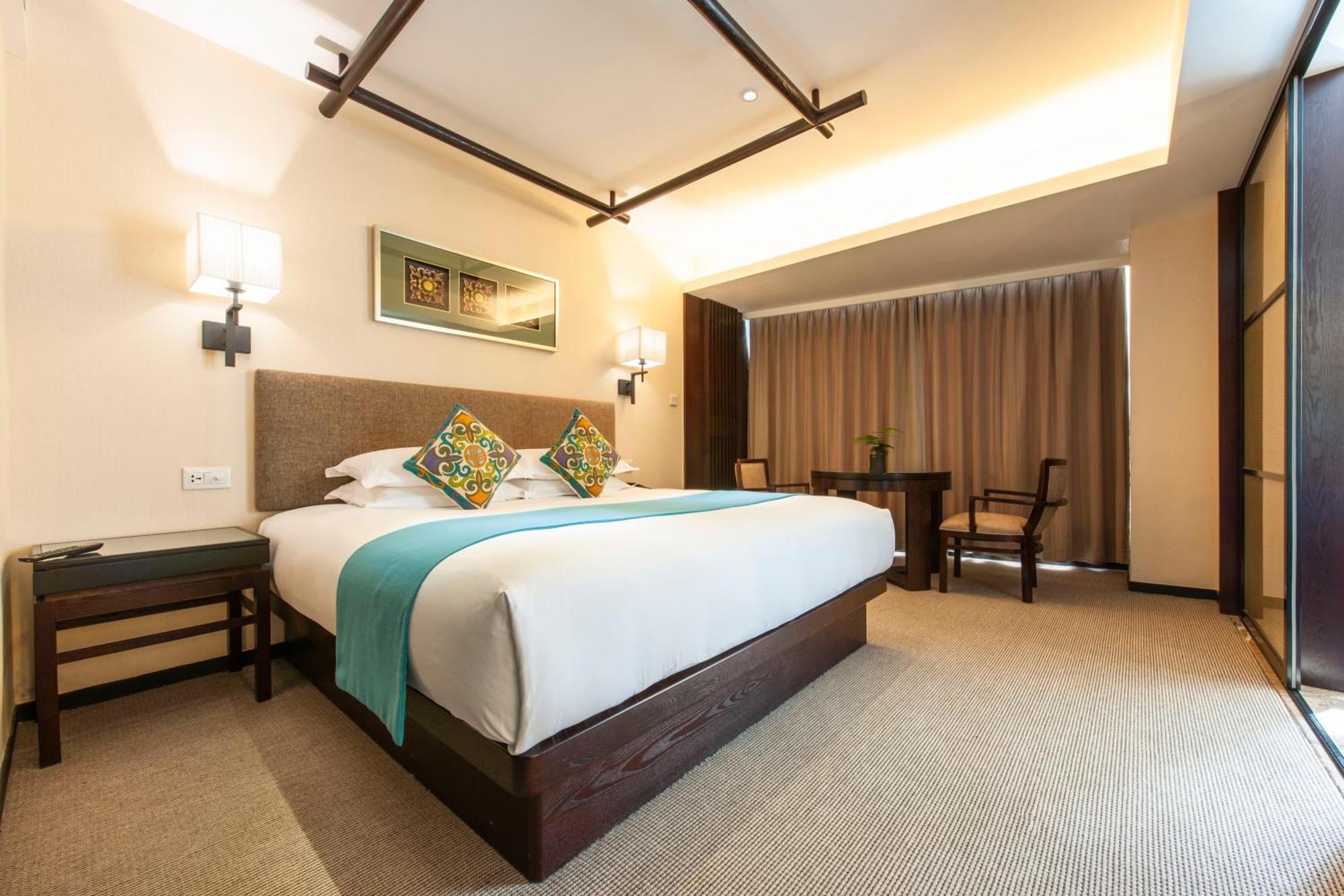 Ssaw Boutique Hotel Hefei Intime Centre Zewnętrze zdjęcie