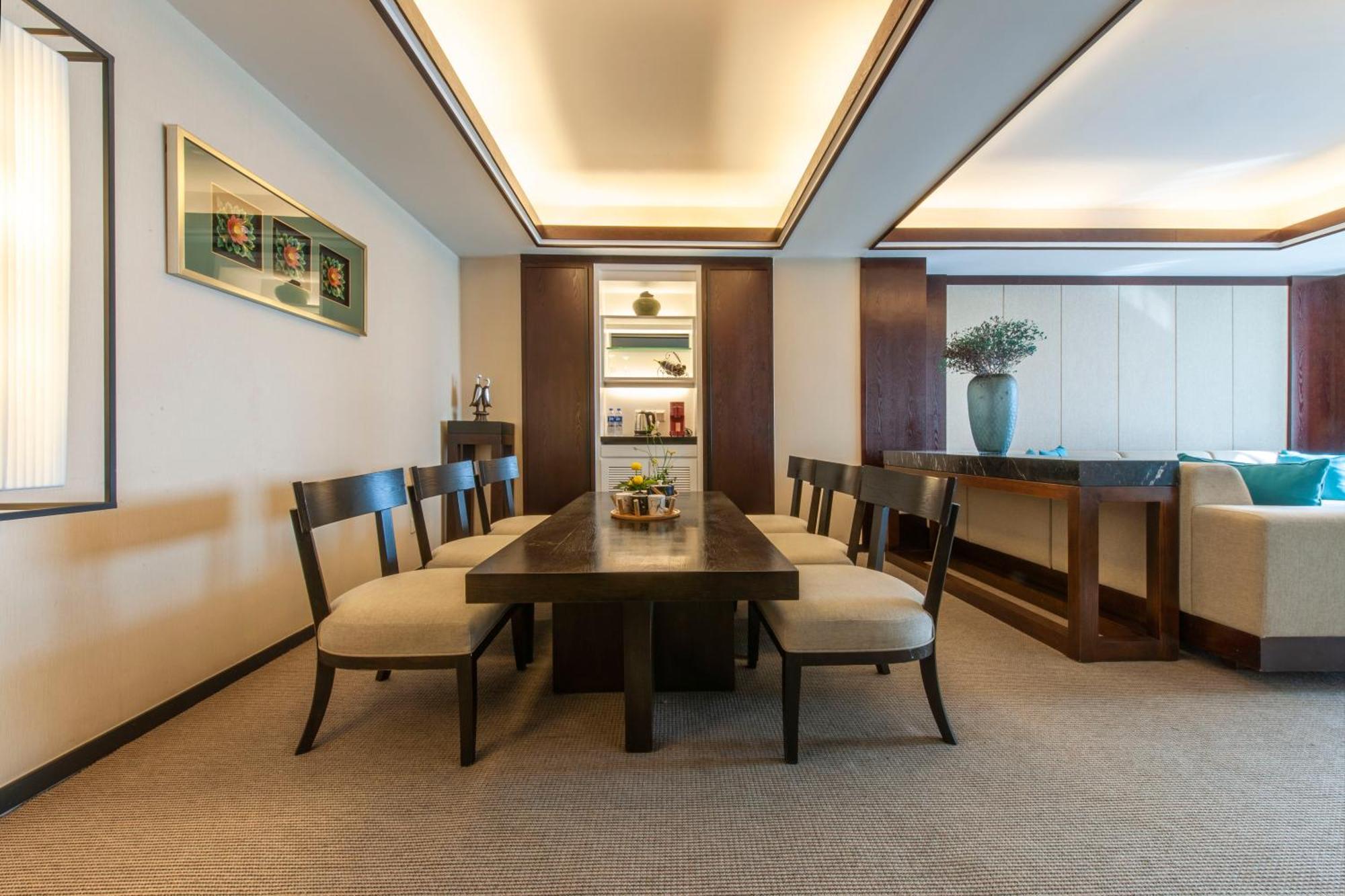 Ssaw Boutique Hotel Hefei Intime Centre Zewnętrze zdjęcie