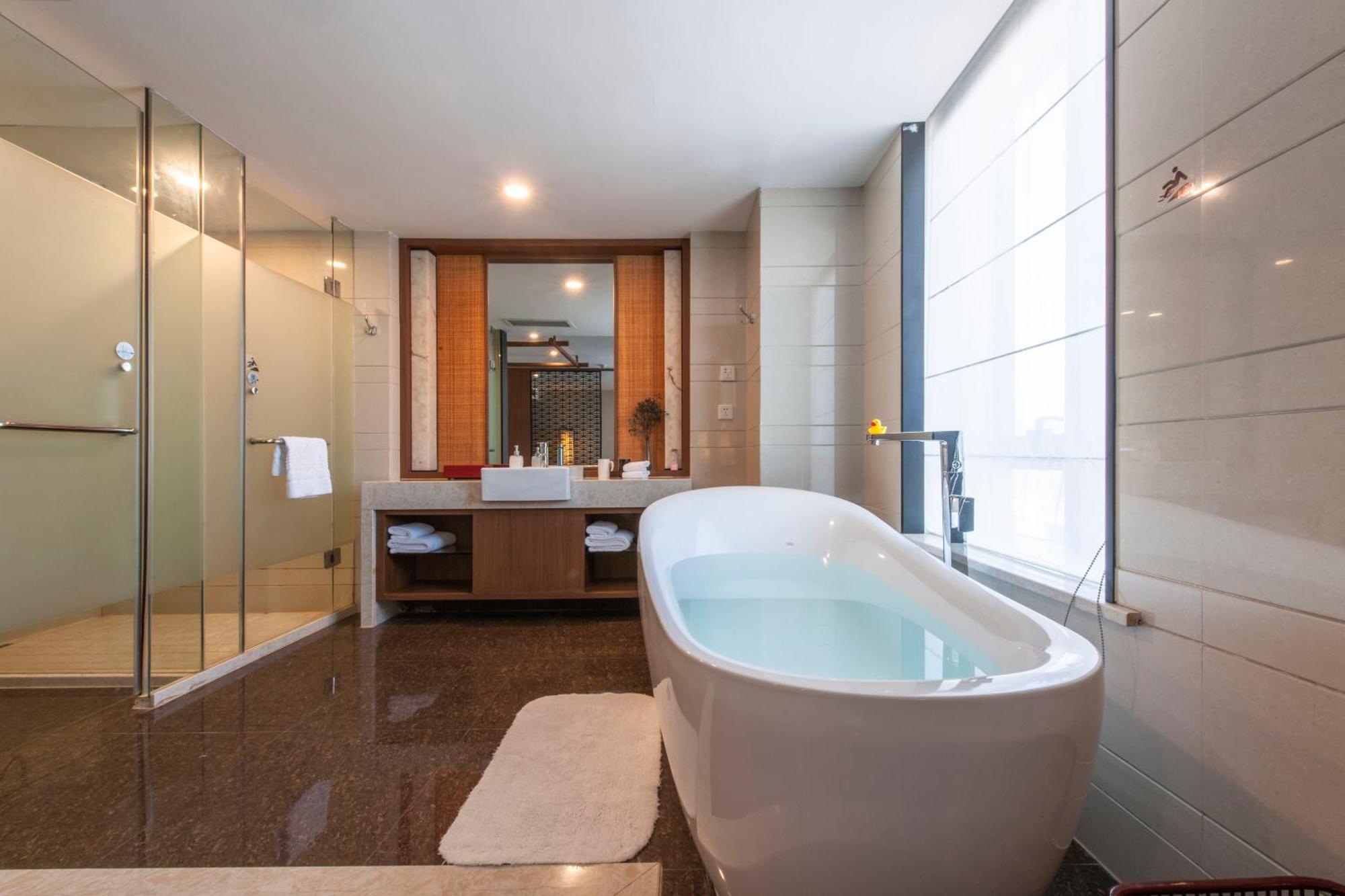 Ssaw Boutique Hotel Hefei Intime Centre Zewnętrze zdjęcie