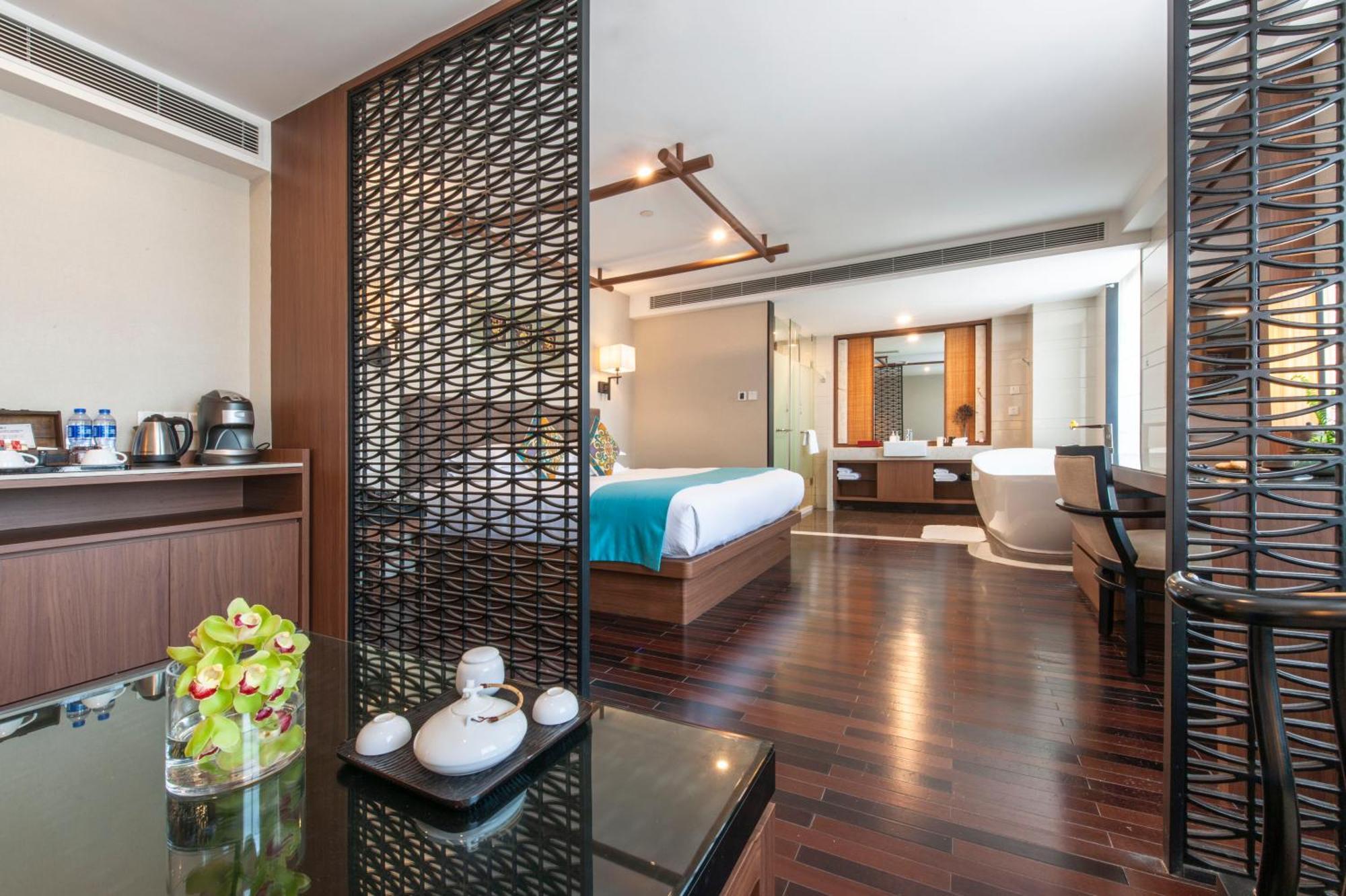 Ssaw Boutique Hotel Hefei Intime Centre Zewnętrze zdjęcie