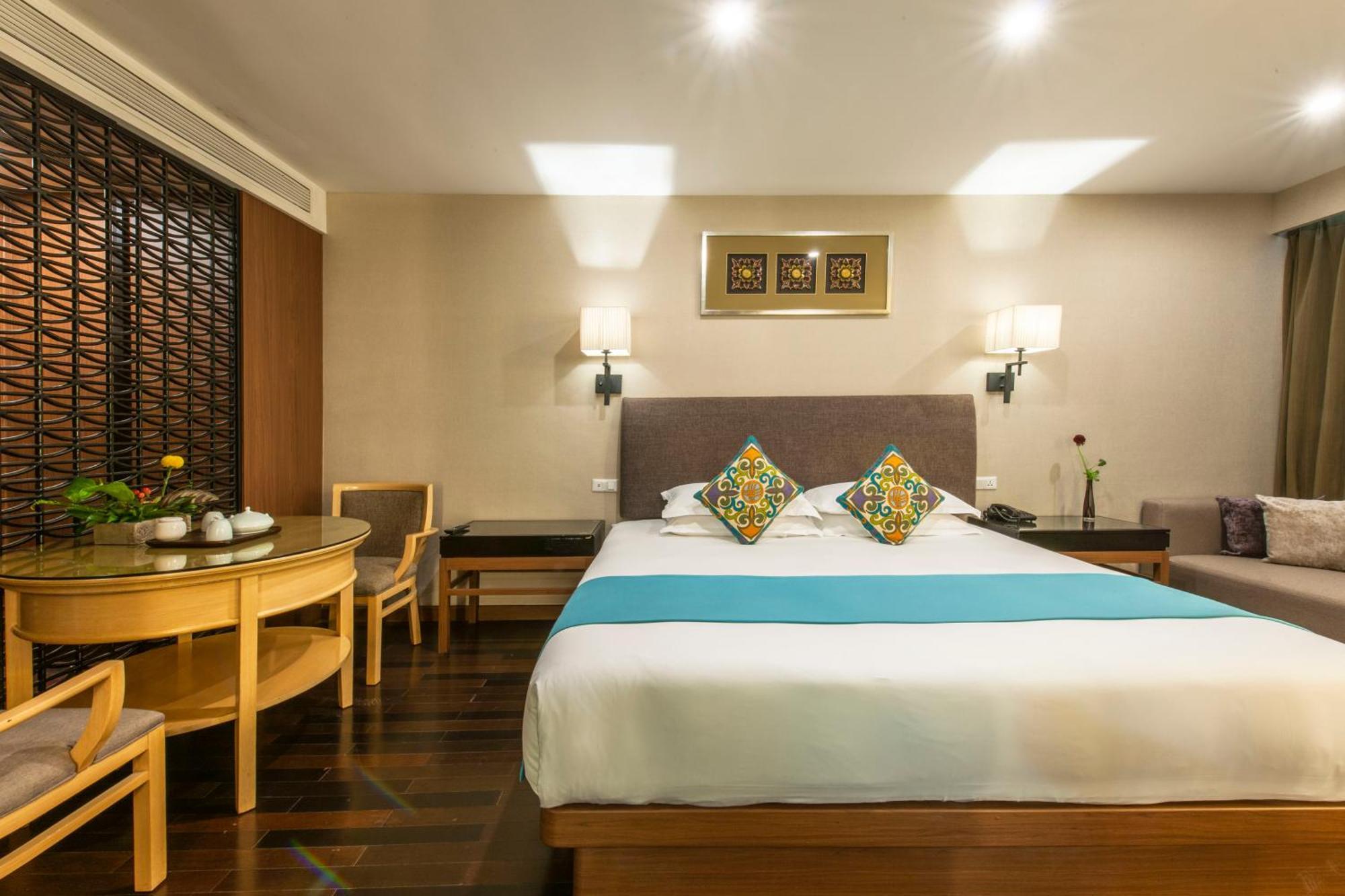 Ssaw Boutique Hotel Hefei Intime Centre Zewnętrze zdjęcie