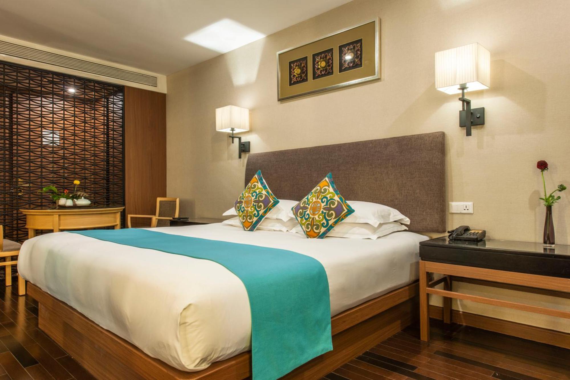 Ssaw Boutique Hotel Hefei Intime Centre Zewnętrze zdjęcie