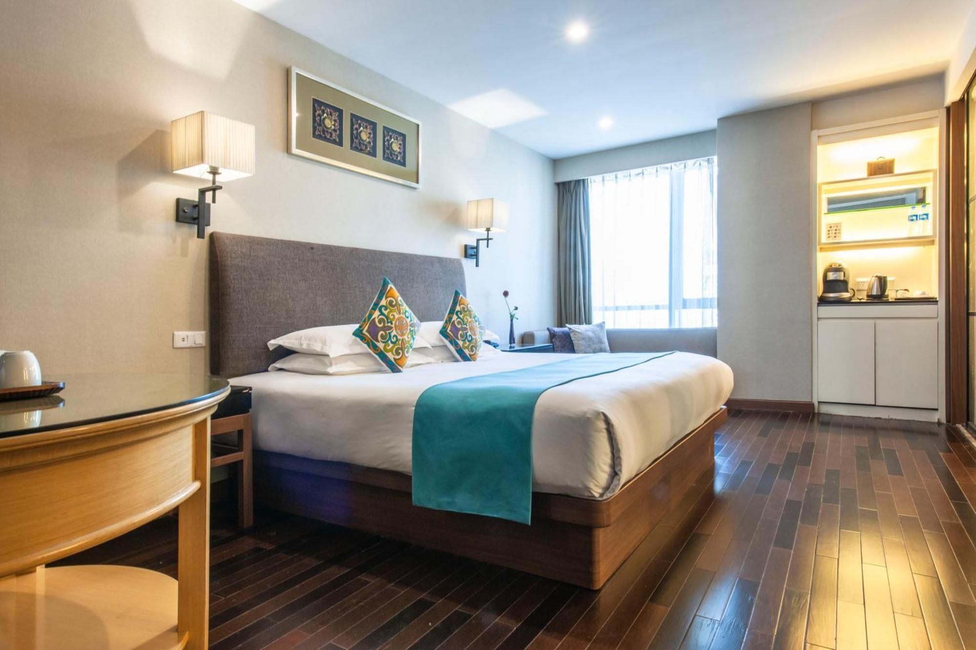 Ssaw Boutique Hotel Hefei Intime Centre Zewnętrze zdjęcie