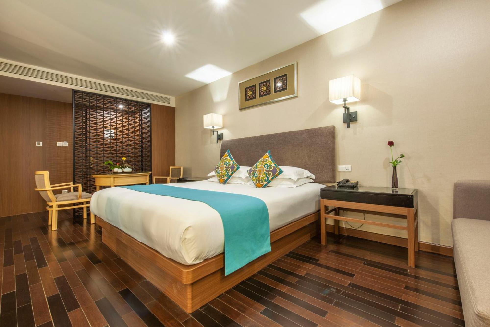 Ssaw Boutique Hotel Hefei Intime Centre Zewnętrze zdjęcie