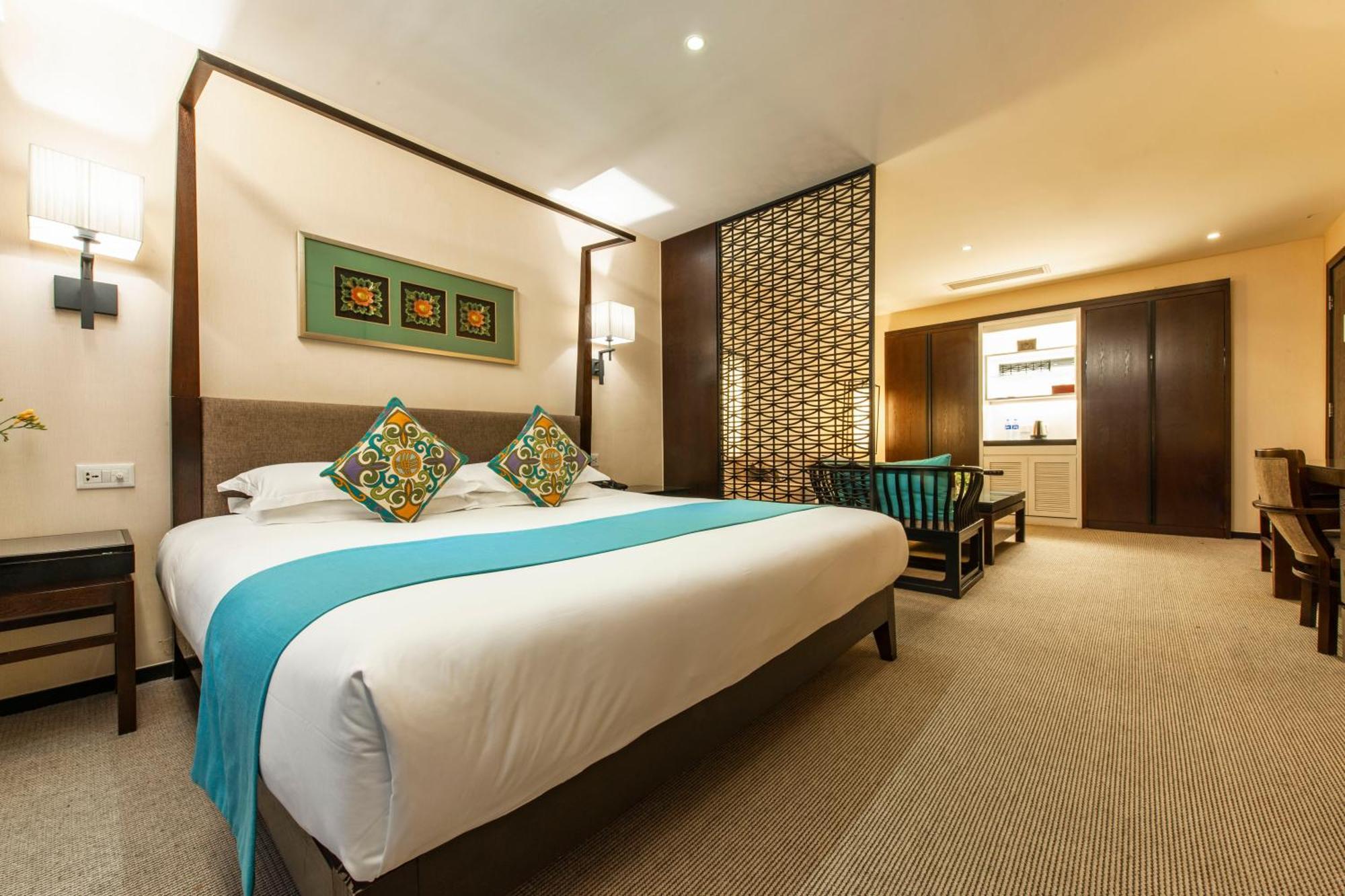 Ssaw Boutique Hotel Hefei Intime Centre Zewnętrze zdjęcie