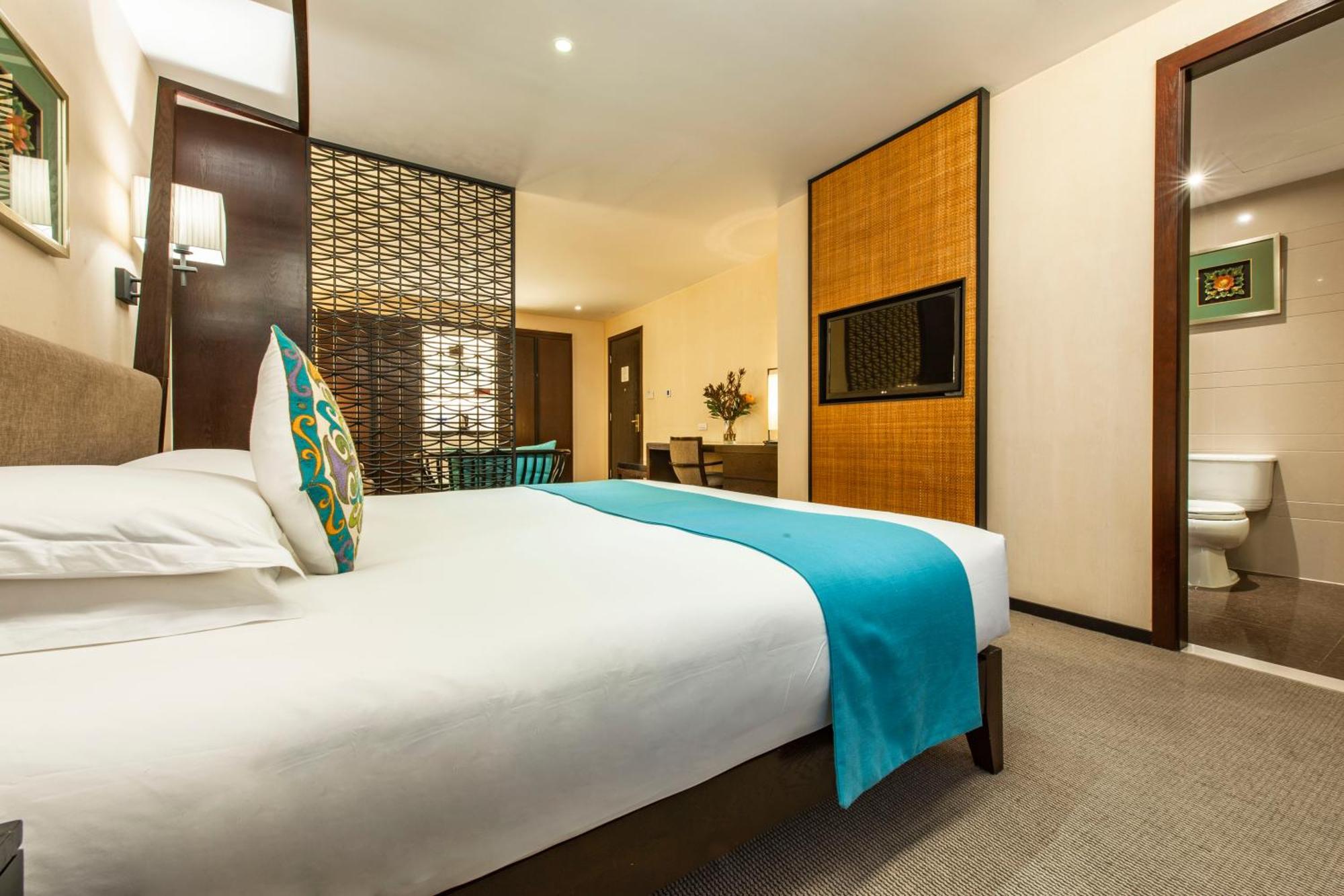 Ssaw Boutique Hotel Hefei Intime Centre Zewnętrze zdjęcie