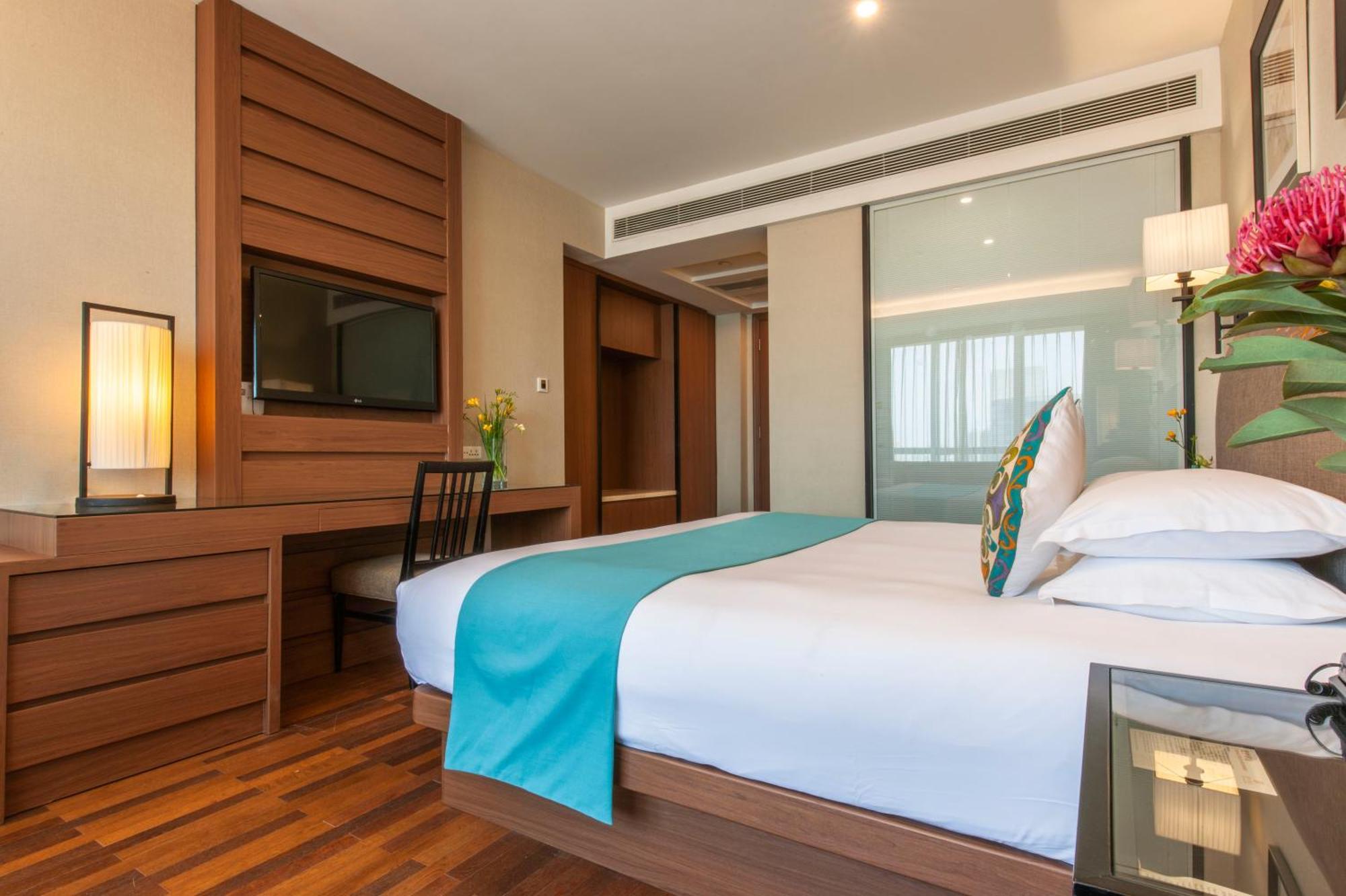 Ssaw Boutique Hotel Hefei Intime Centre Zewnętrze zdjęcie