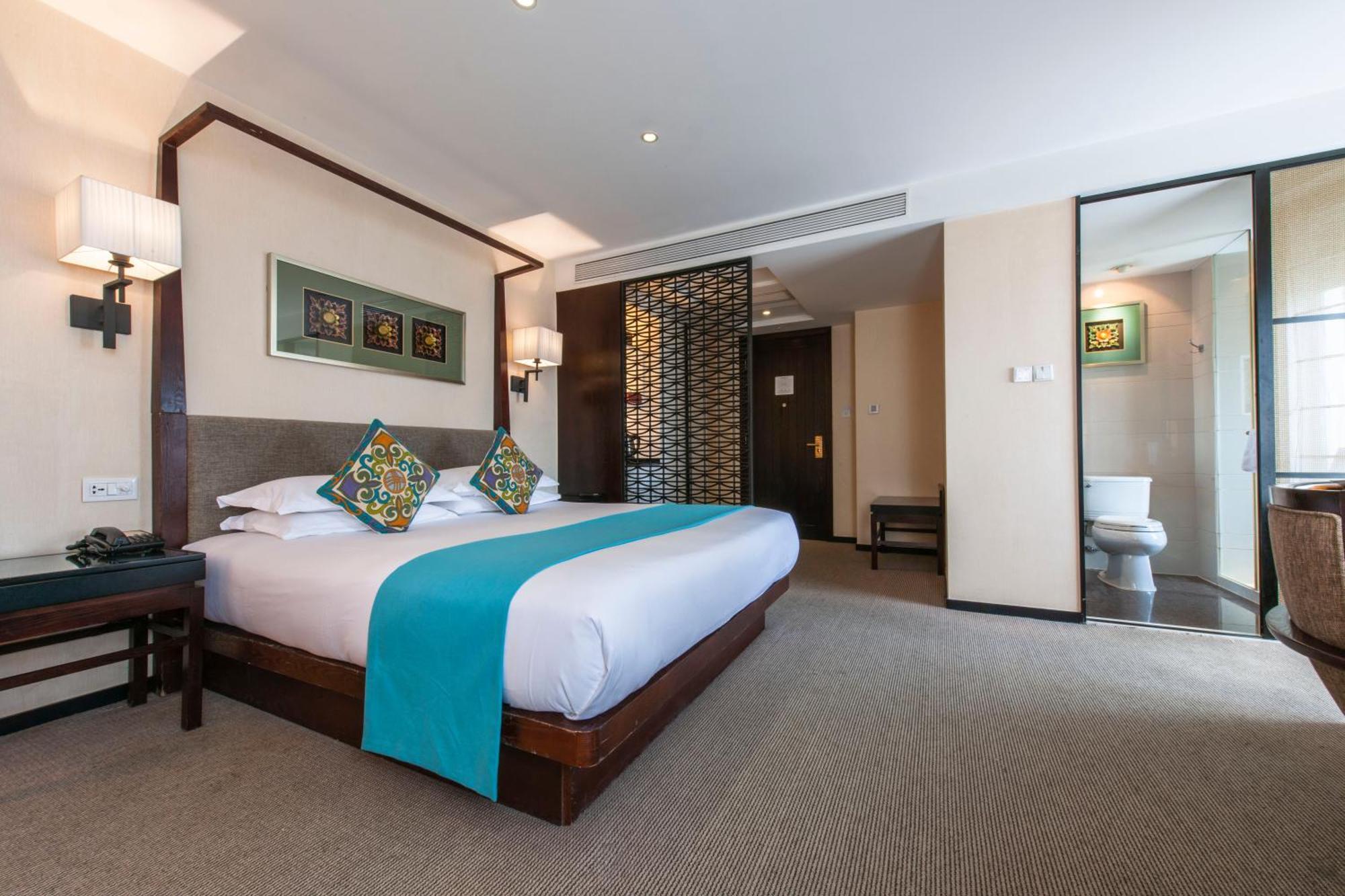 Ssaw Boutique Hotel Hefei Intime Centre Zewnętrze zdjęcie