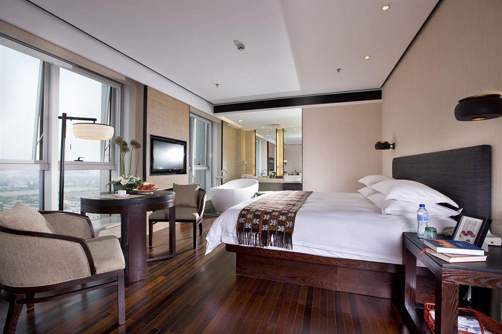 Ssaw Boutique Hotel Hefei Intime Centre Zewnętrze zdjęcie