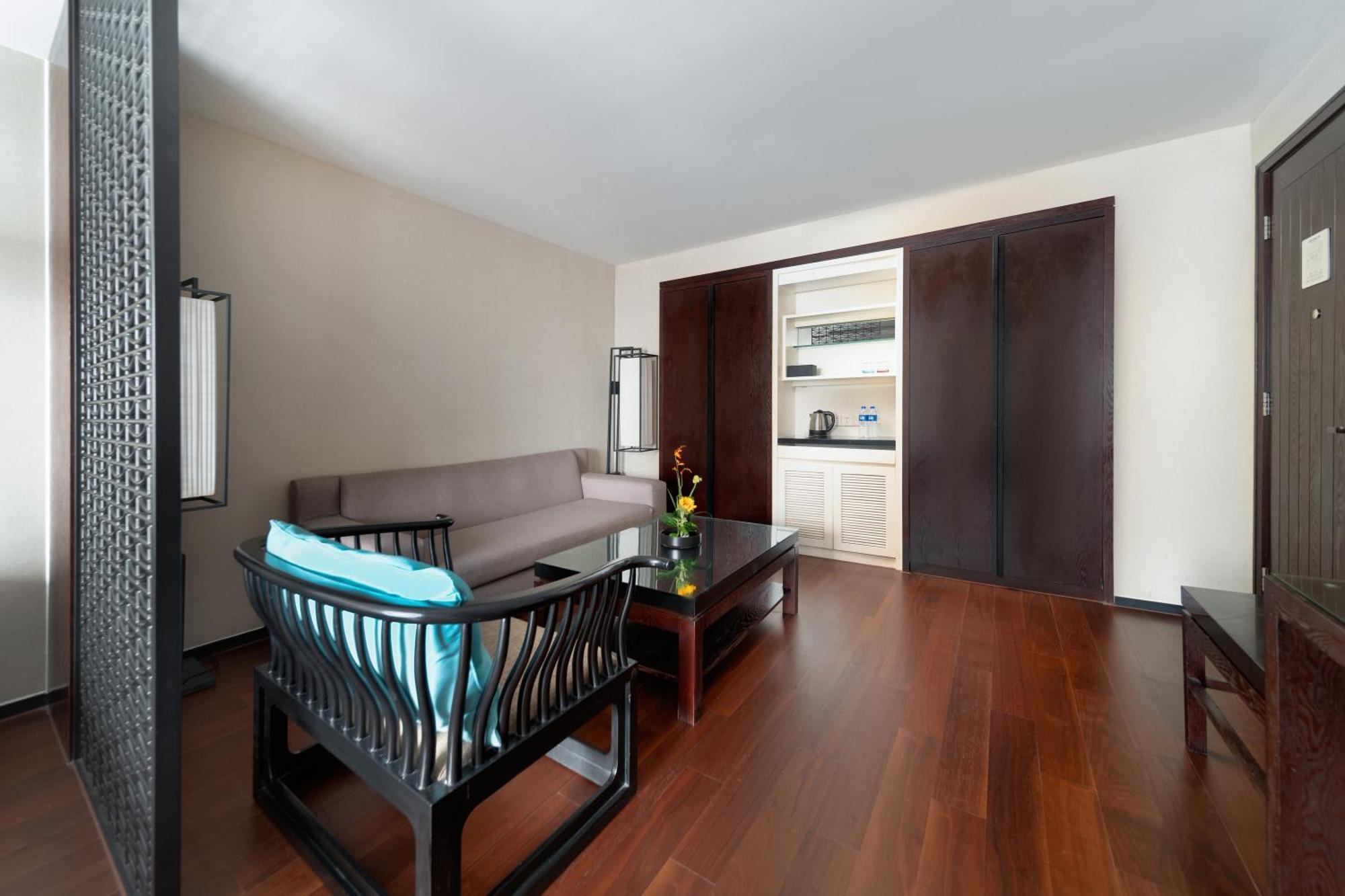 Ssaw Boutique Hotel Hefei Intime Centre Zewnętrze zdjęcie
