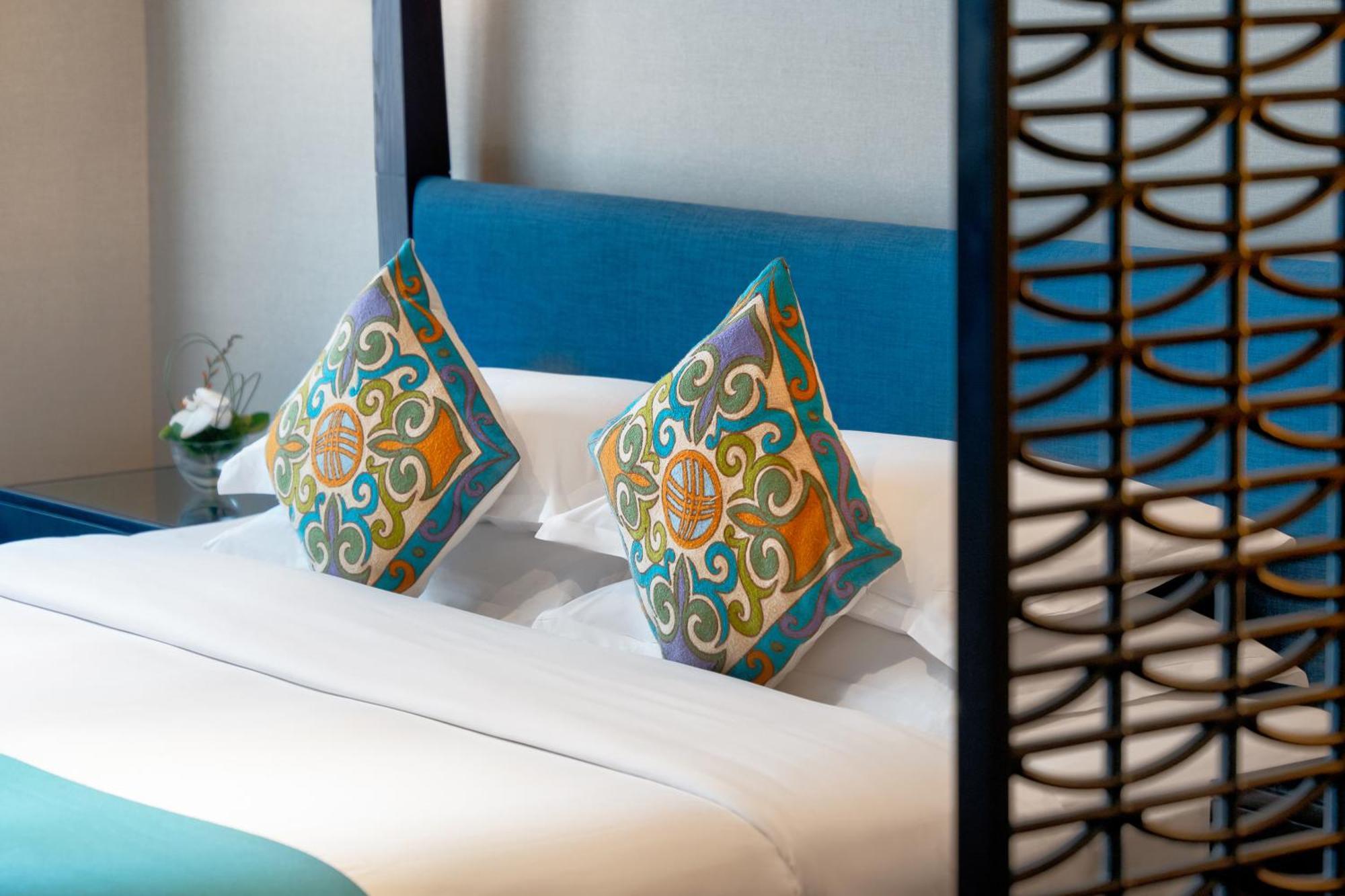 Ssaw Boutique Hotel Hefei Intime Centre Zewnętrze zdjęcie