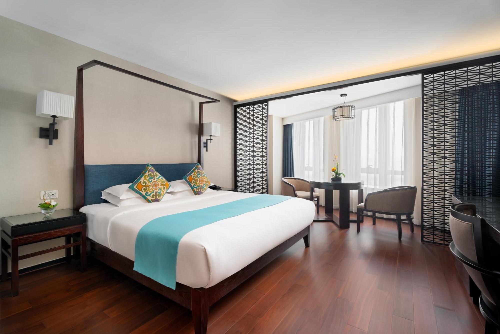 Ssaw Boutique Hotel Hefei Intime Centre Zewnętrze zdjęcie
