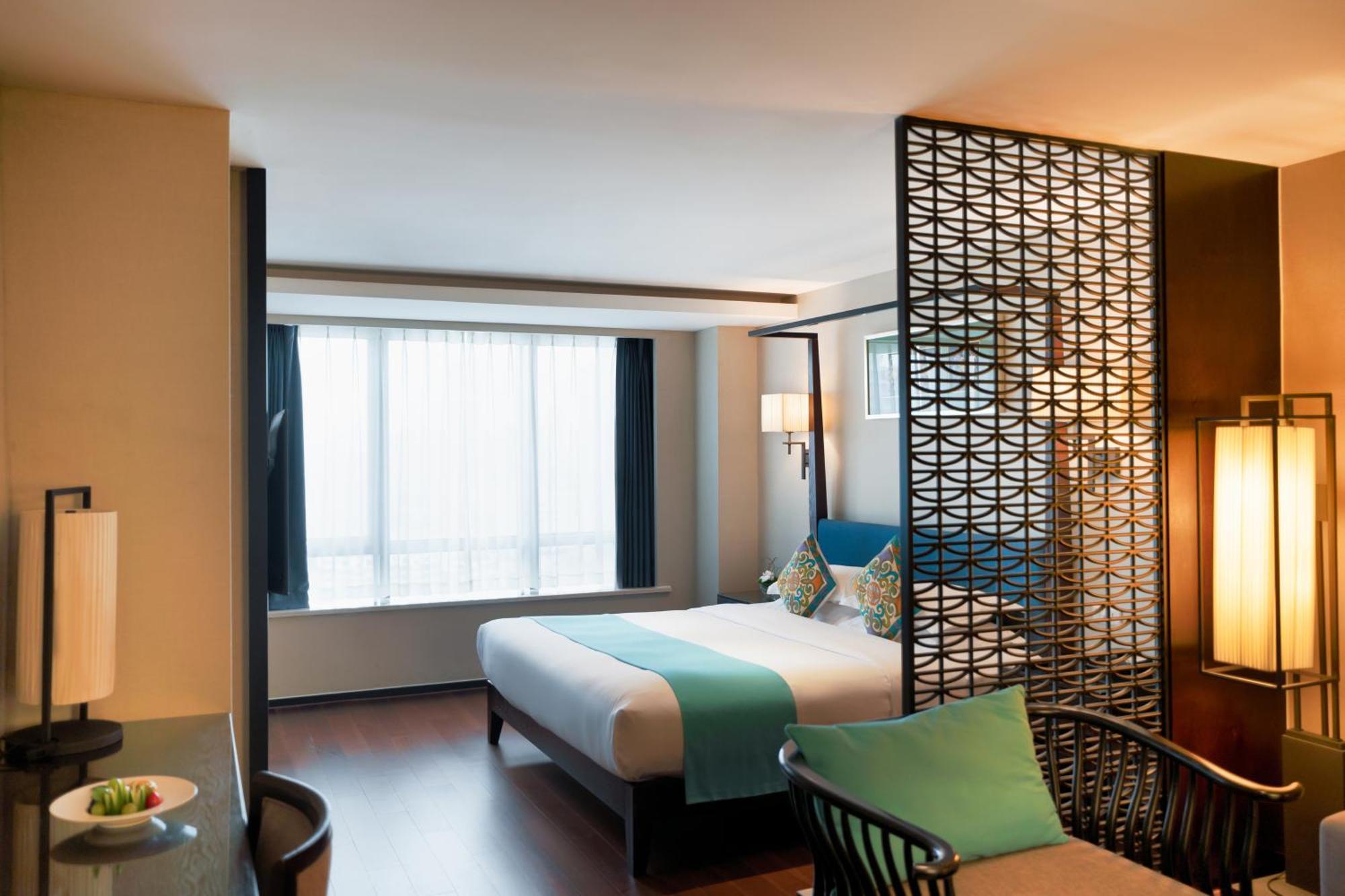 Ssaw Boutique Hotel Hefei Intime Centre Zewnętrze zdjęcie