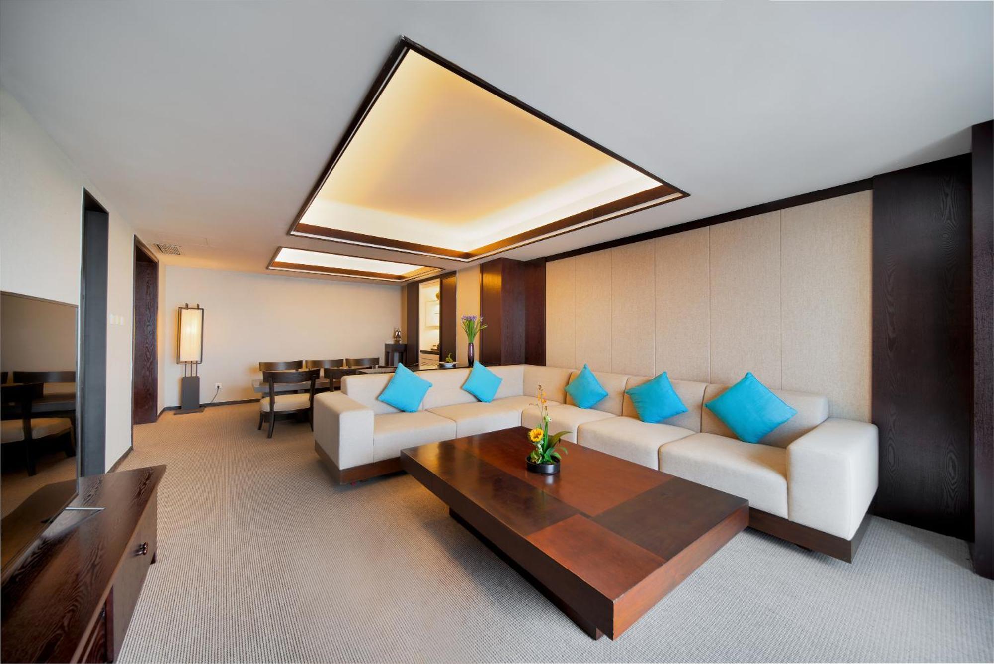 Ssaw Boutique Hotel Hefei Intime Centre Zewnętrze zdjęcie