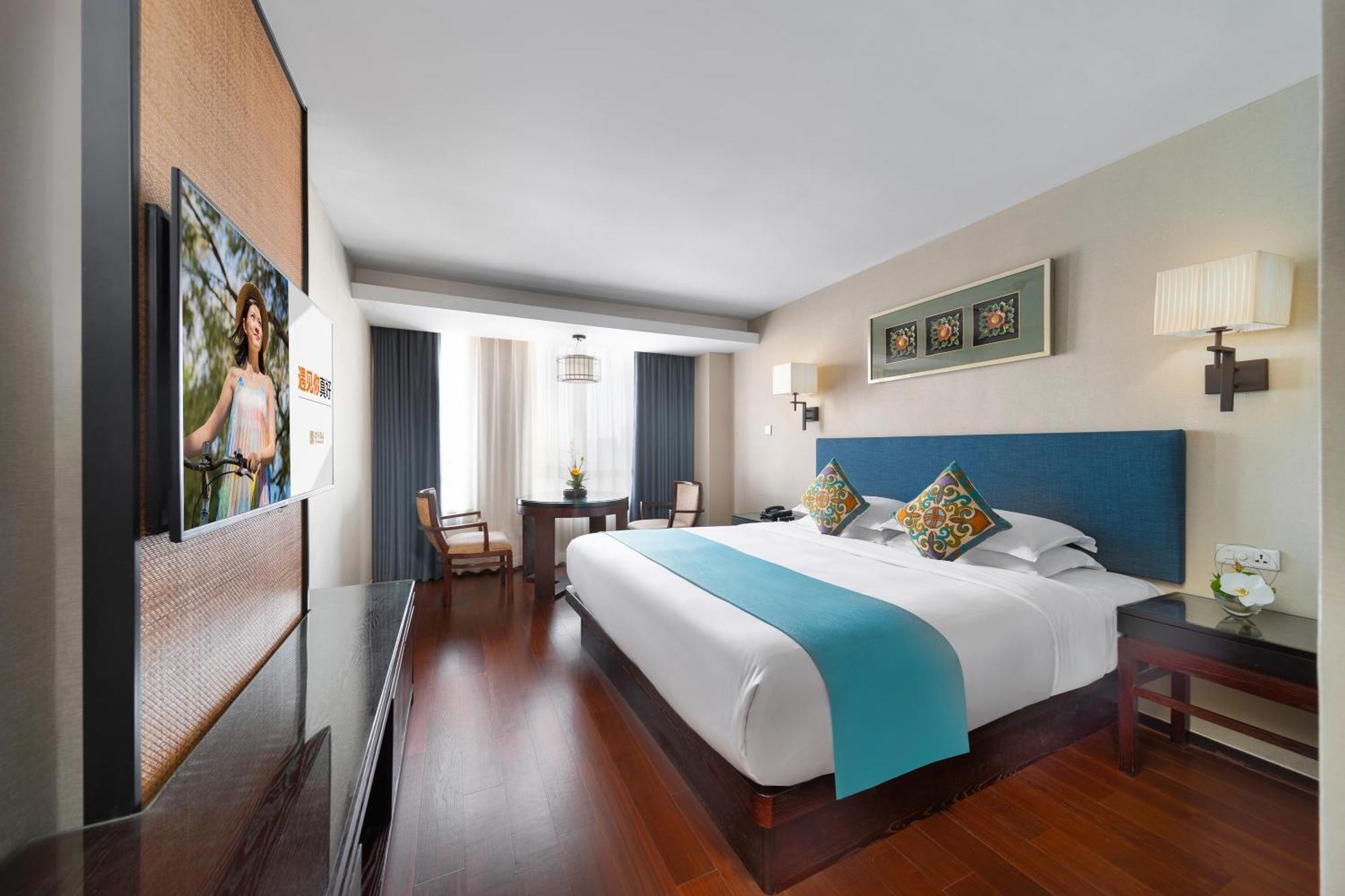 Ssaw Boutique Hotel Hefei Intime Centre Zewnętrze zdjęcie