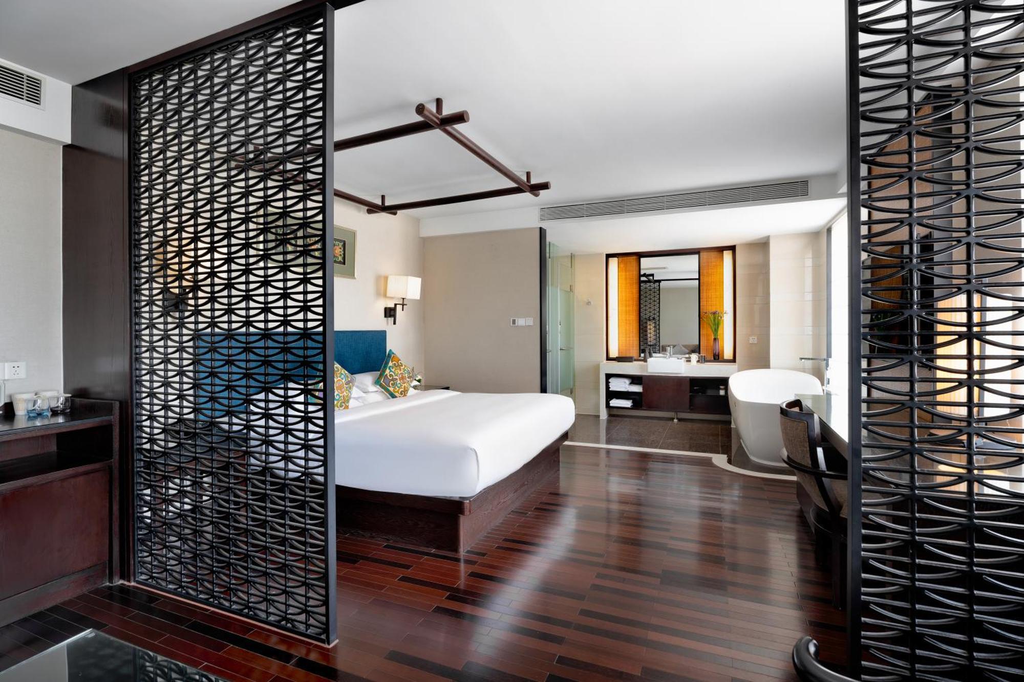 Ssaw Boutique Hotel Hefei Intime Centre Zewnętrze zdjęcie