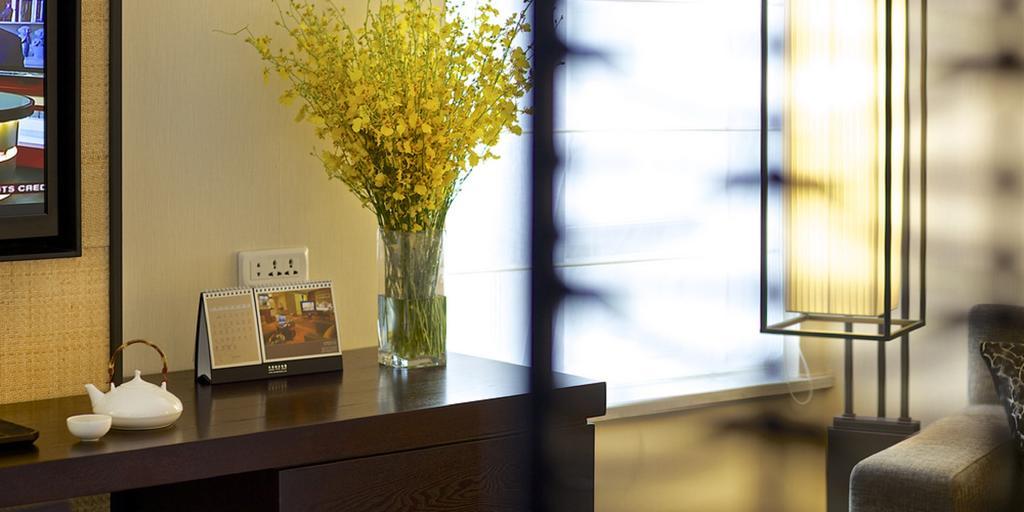 Ssaw Boutique Hotel Hefei Intime Centre Zewnętrze zdjęcie
