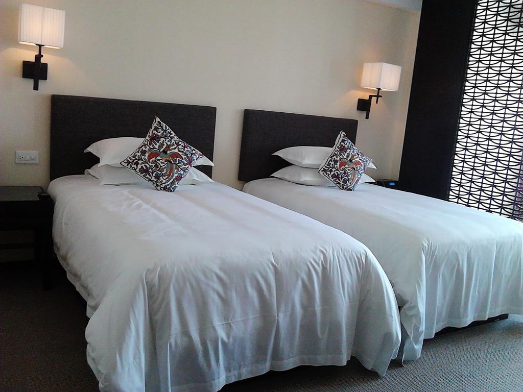 Ssaw Boutique Hotel Hefei Intime Centre Zewnętrze zdjęcie